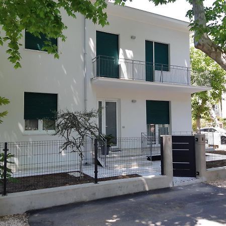 Villa Lina Rimini Exteriér fotografie