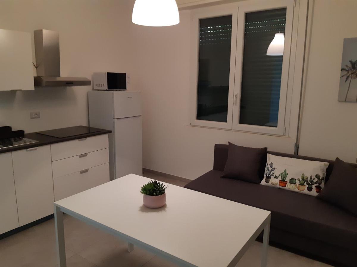 Villa Lina Rimini Exteriér fotografie