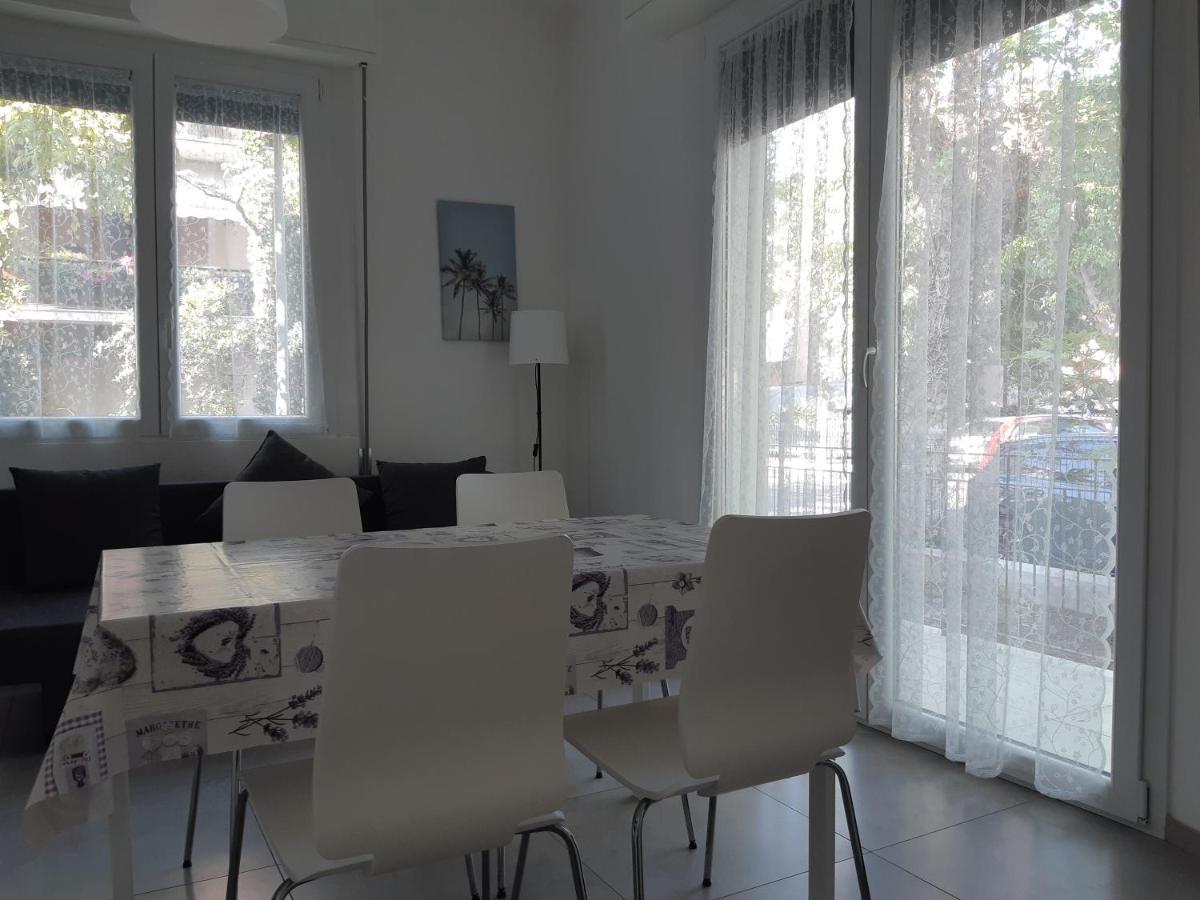 Villa Lina Rimini Exteriér fotografie
